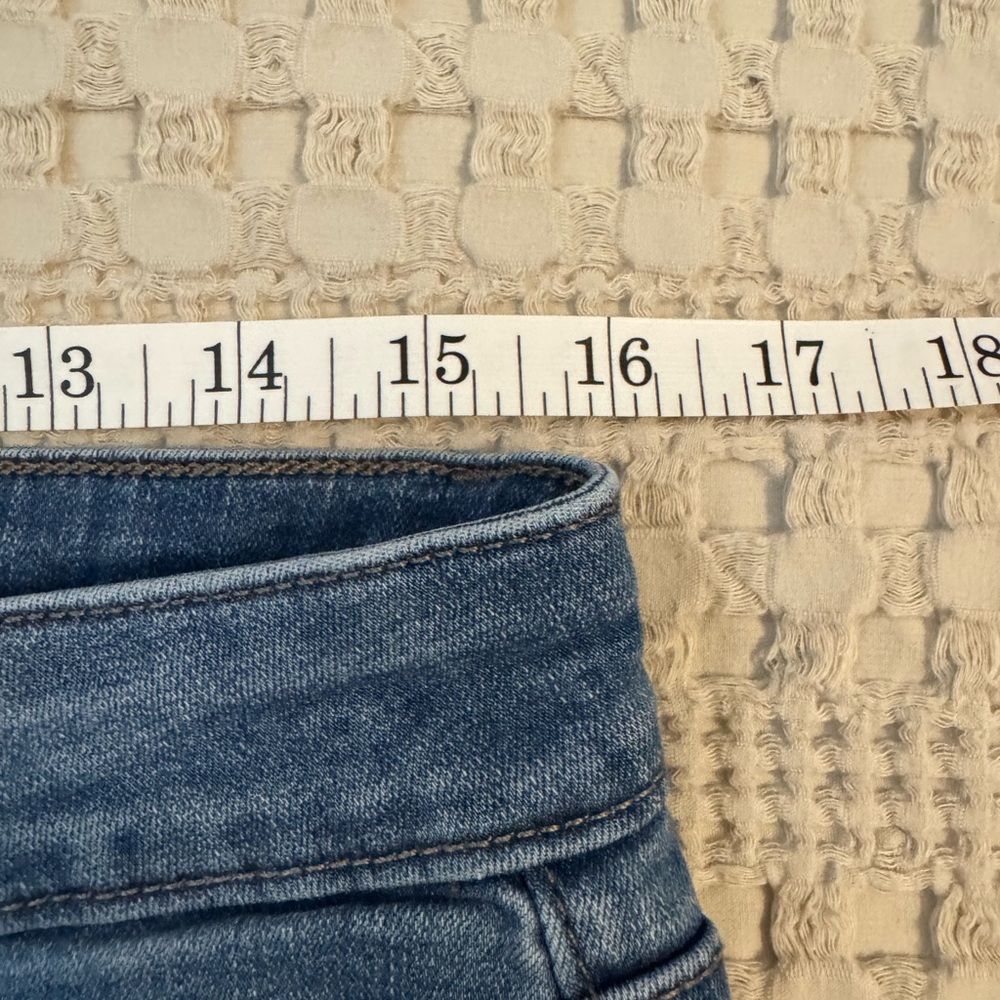 JOE’S JEANS LADIES RAW HEM SIZE 30 - Picture 7 of 9